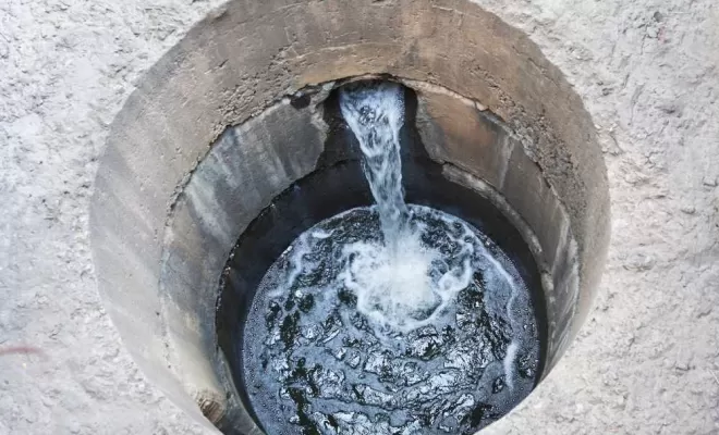 Mise en place de système d’assainissement, Porto-Vecchio, Castelli Julien